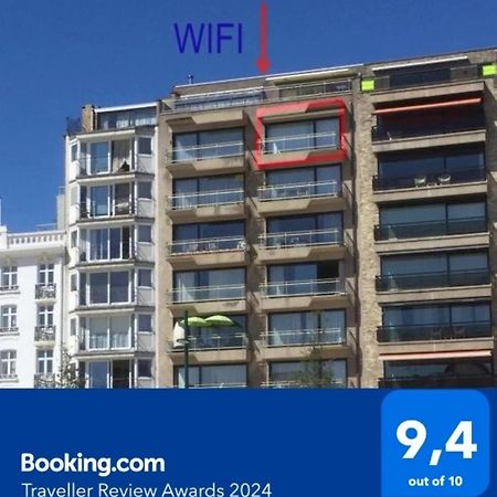 Panoramisch Appartement Tussen Zee ,Bos En De Duinen De Panne Esterno foto