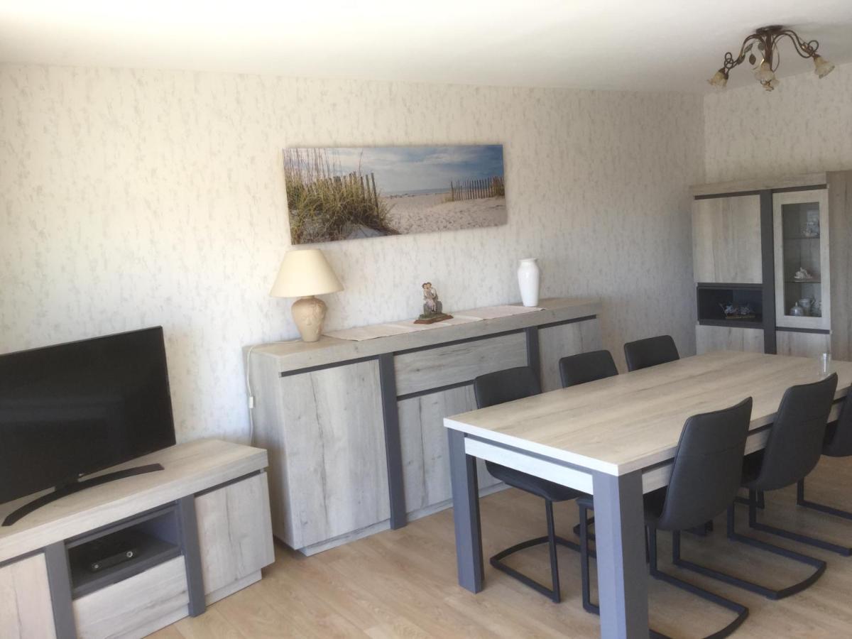 Panoramisch Appartement Tussen Zee ,Bos En De Duinen De Panne Esterno foto