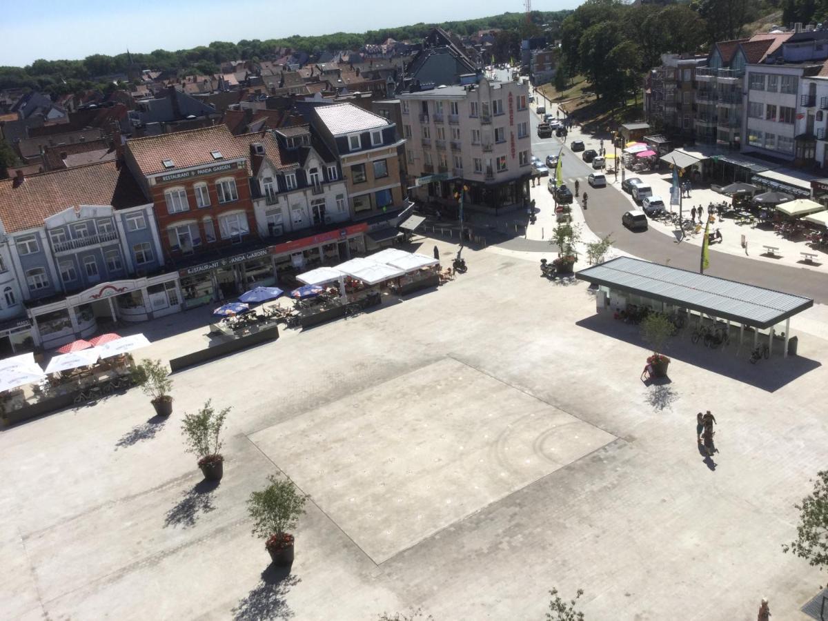 Panoramisch Appartement Tussen Zee ,Bos En De Duinen De Panne Esterno foto