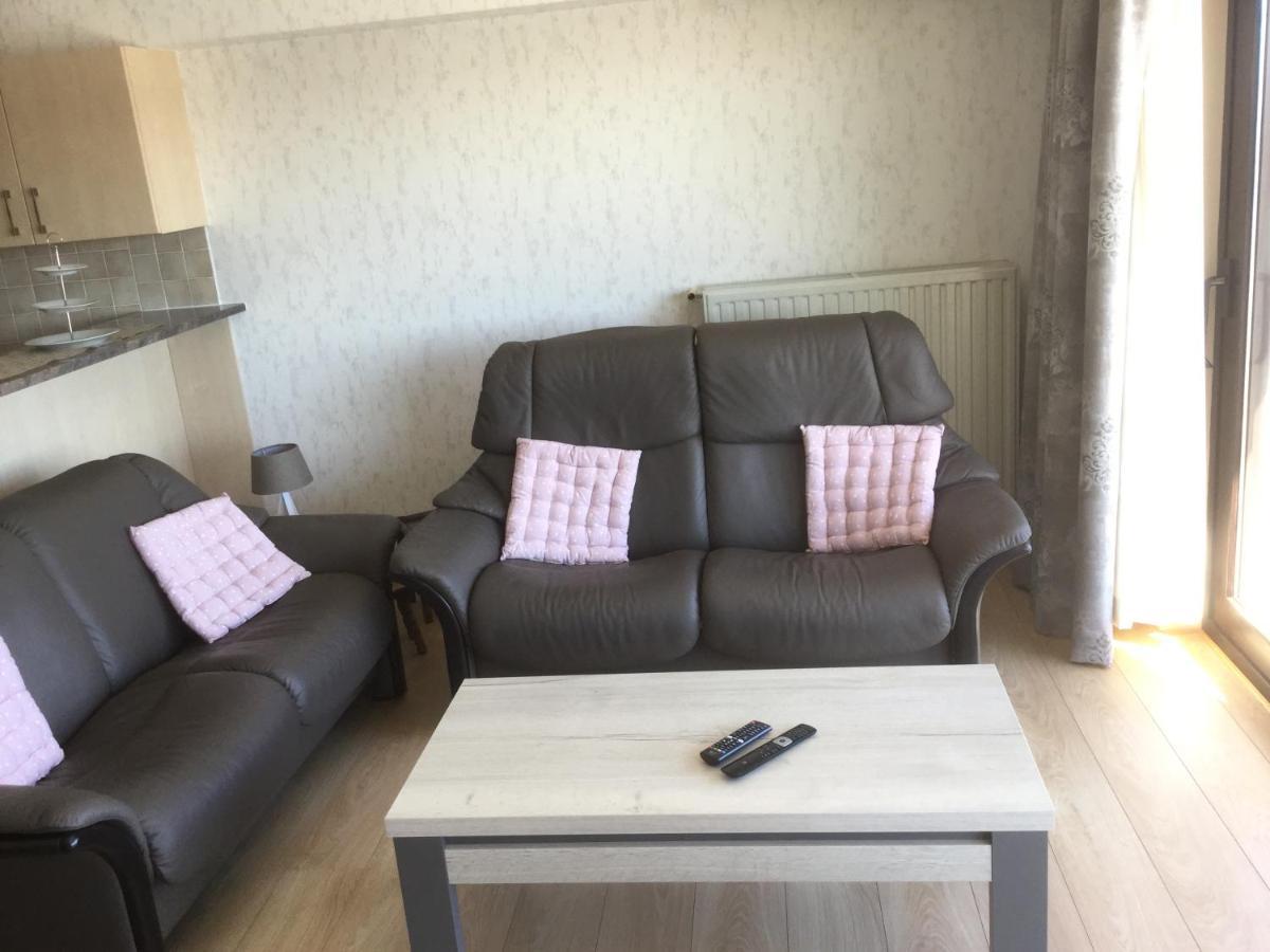 Panoramisch Appartement Tussen Zee ,Bos En De Duinen De Panne Esterno foto