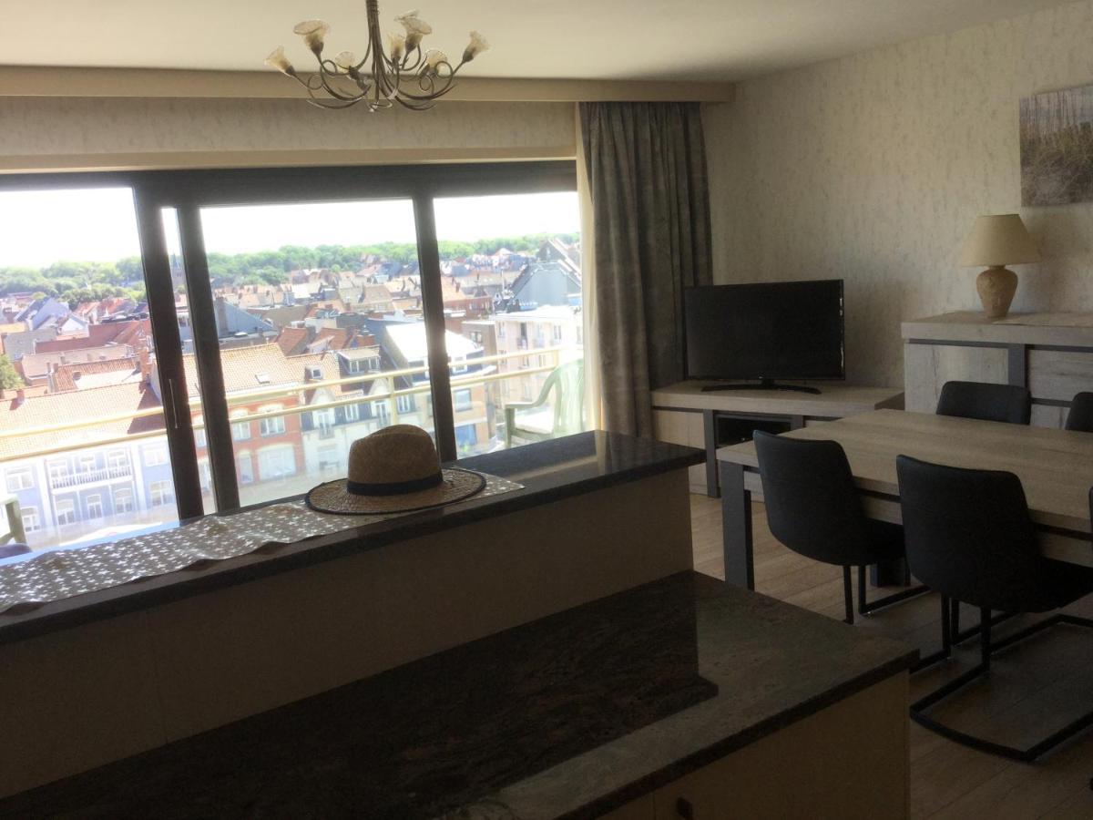Panoramisch Appartement Tussen Zee ,Bos En De Duinen De Panne Esterno foto